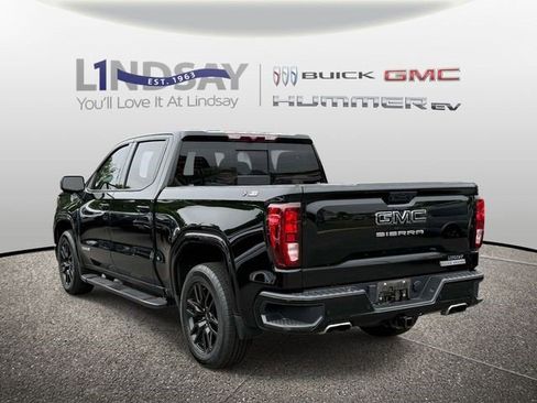 Certified 2023 GMC Sierra 1500 Elevation w/ Elevation Premium Package AWD/4WD image 4