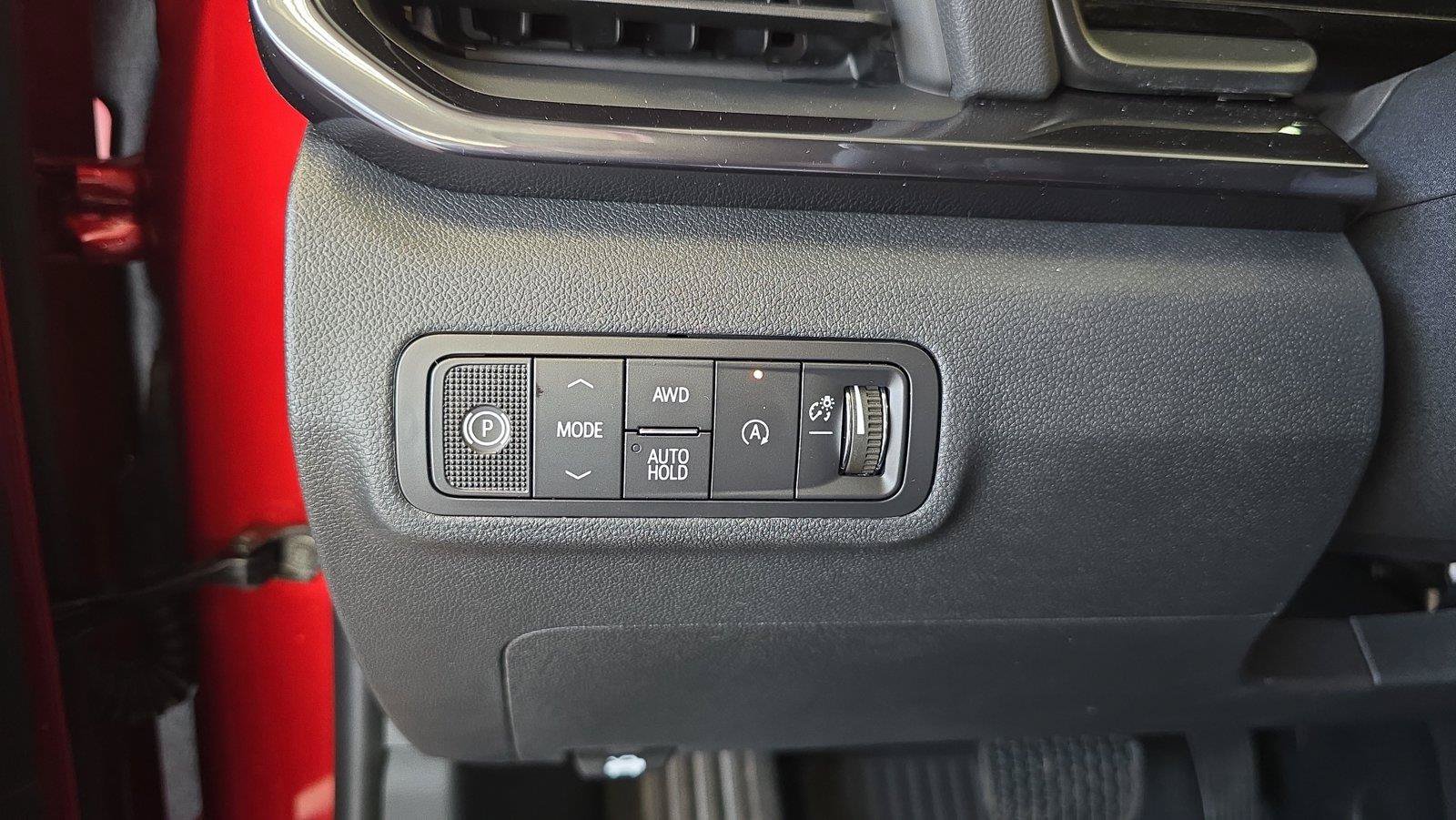 New 2027 GMC Terrain AT4 w/ Convenience Package III AWD/4WD image 27