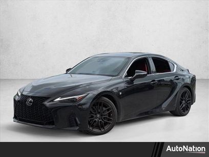 Used 2023 Lexus IS 350 F Sport