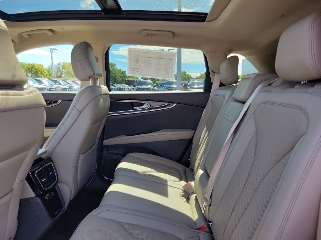 Certified 2023 Lincoln Nautilus Reserve AWD/4WD image 14