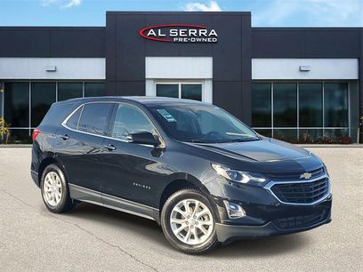 Used 2019 Chevrolet Equinox LT