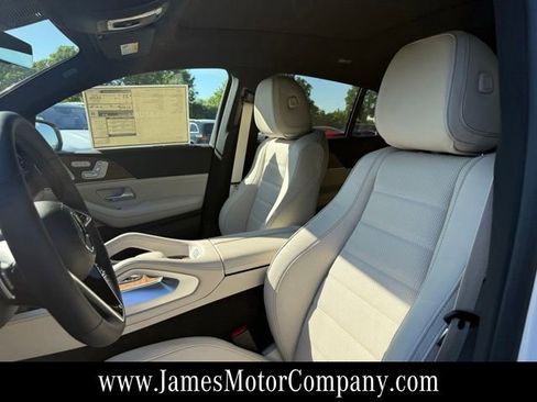 New 2026 Mercedes-Benz GLE 450 4MATIC Coupe image 12