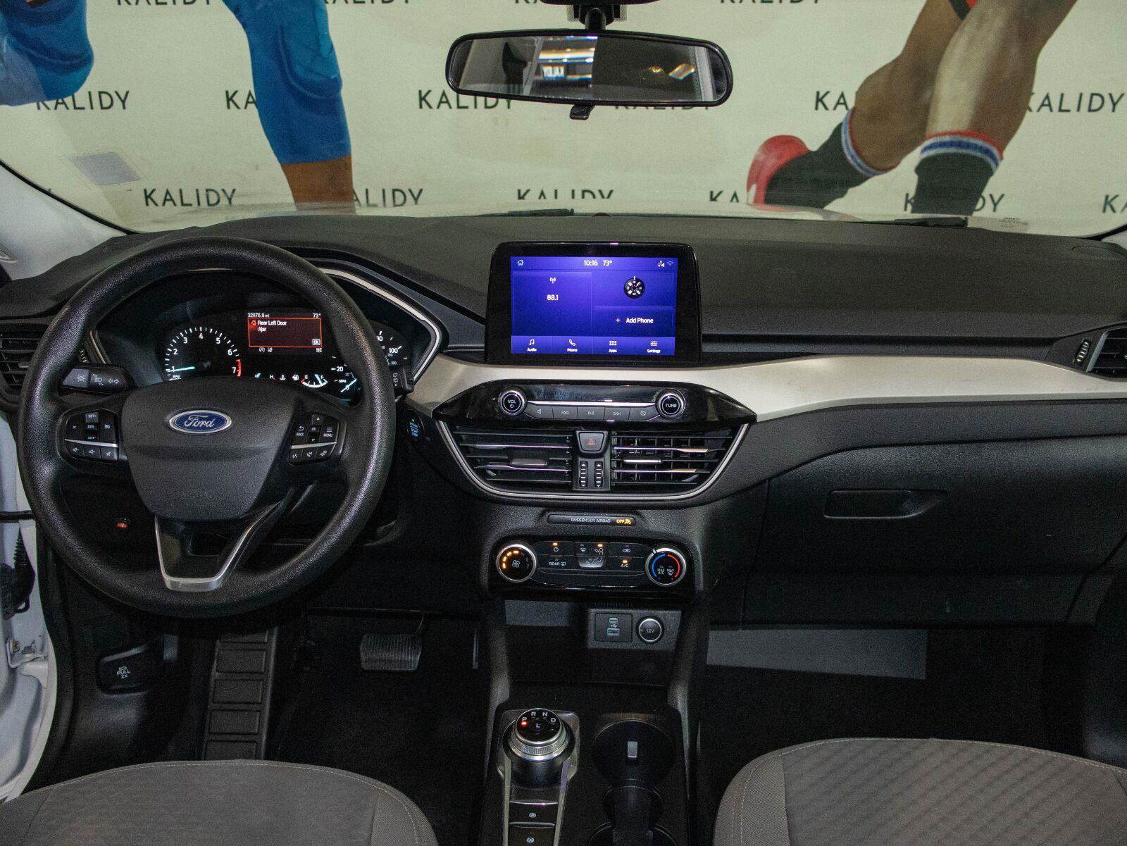 Used 2021 Ford Escape SE AWD/4WD image 3