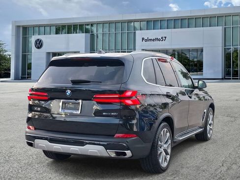 Used 2024 BMW X5 sDrive40i w/ Premium Package RWD image 6