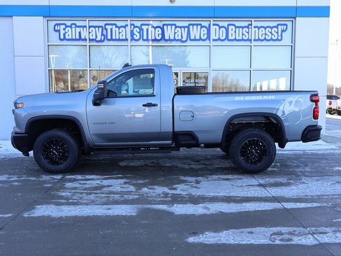 New 2026 Chevrolet Silverado 3500 W/T image 7