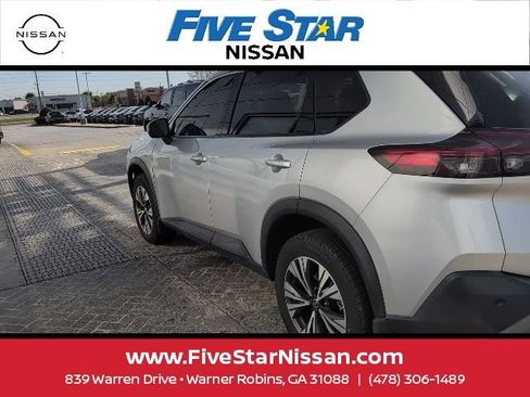 Used 2021 Nissan Rogue SV image 20