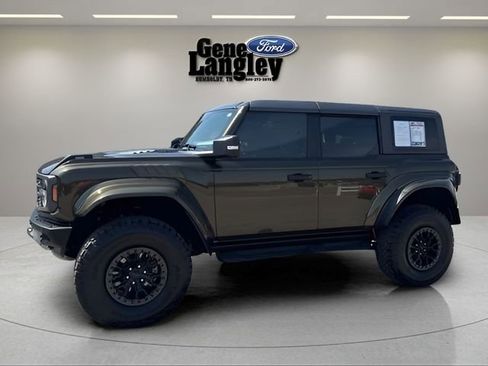 Used 2024 Ford Bronco Raptor w/ Interior Carbon Fiber Pack 6 AWD/4WD image 3