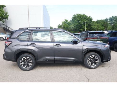 New 2026 Subaru Forester AWD/4WD image 28