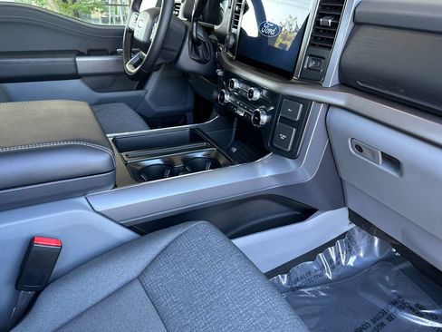 Certified 2025 Ford F150 XLT w/ Equipment Group 302A MID AWD/4WD image 14