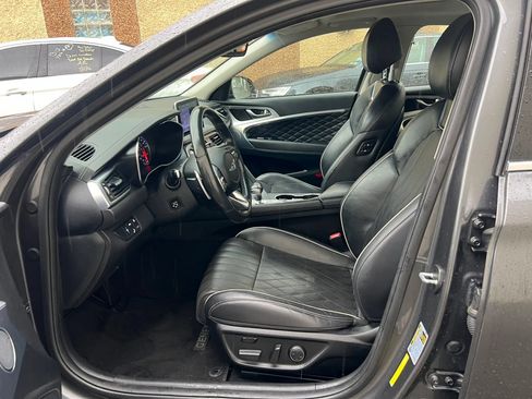Used 2020 Genesis G70 2.0T w/ Prestige Package AWD/4WD image 21