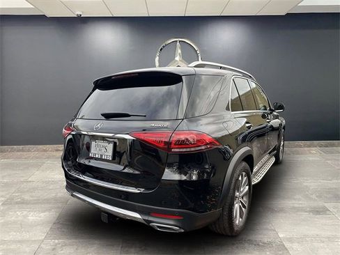 Certified 2022 Mercedes-Benz GLE 350 4MATIC image 3