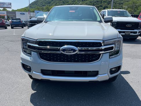 New 2026 Ford Ranger Lariat AWD/4WD image 3