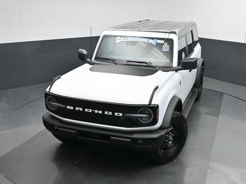 New 2026 Ford Bronco Outer Banks AWD/4WD image 46