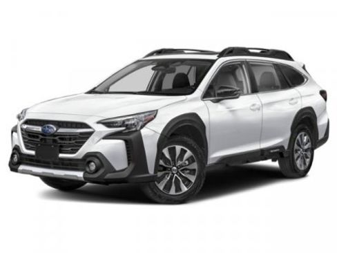 Certified 2025 Subaru Outback Limited image 4
