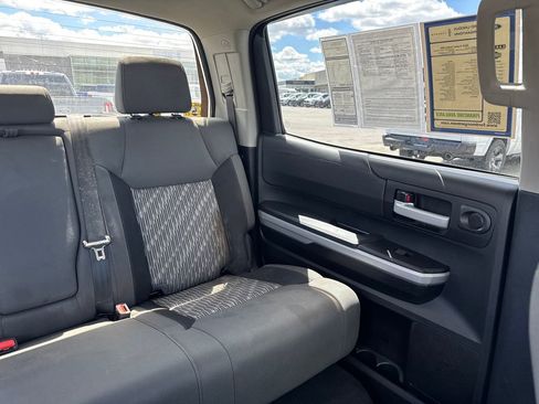 Used 2019 Toyota Tundra SR5 w/ TRD Off Road Package AWD/4WD image 28