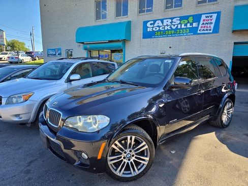 Used 2013 BMW X5 xDrive35i image 3