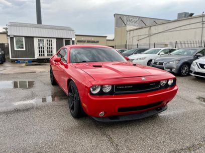 Used 2009 Dodge Challenger SRT8
