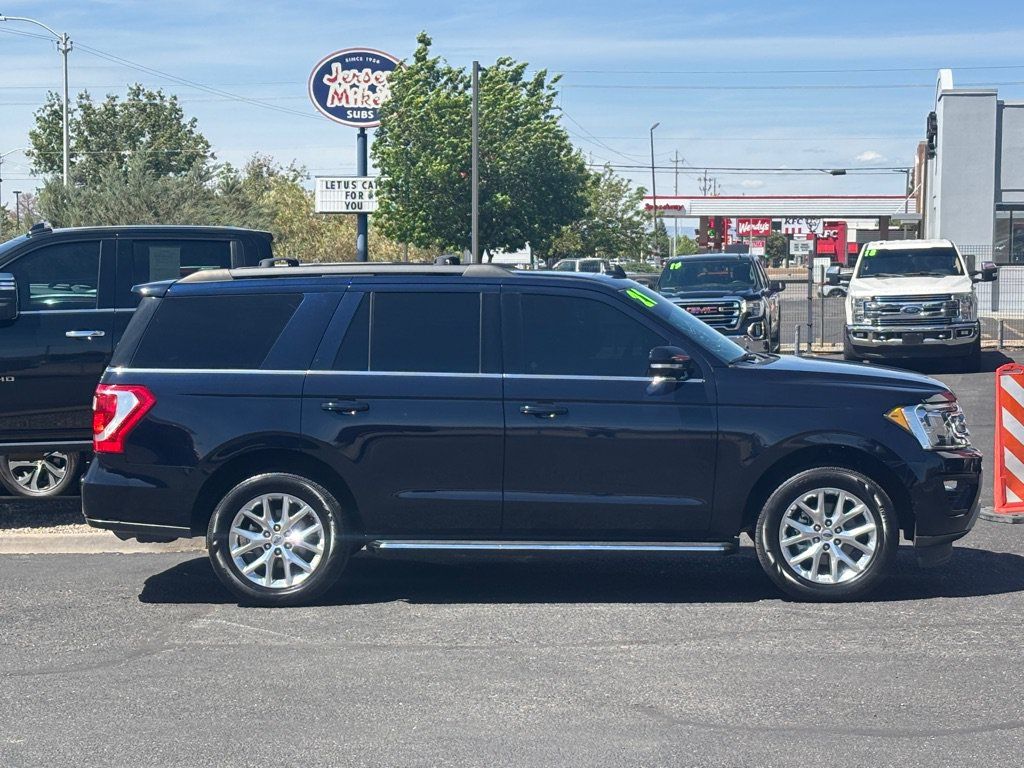 Used 2021 Ford Expedition XLT AWD/4WD image 3