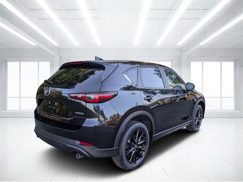 New 2025 MAZDA CX-5 Carbon Edition image 3