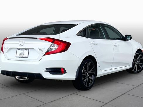 Used 2019 Honda Civic Sport image 13
