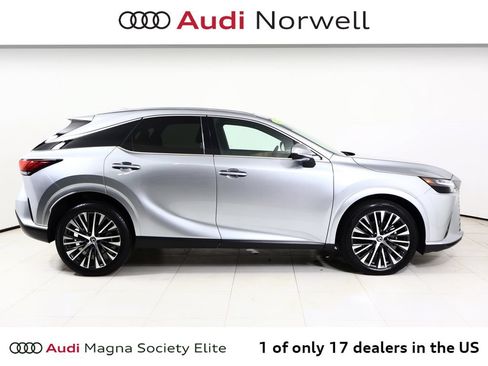 Used 2023 Lexus RX 350 Premium Plus w/ Accessory Package (Z1) FWD image 18