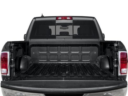Used 2017 RAM 1500 Laramie w/ Convenience Group AWD/4WD image 15