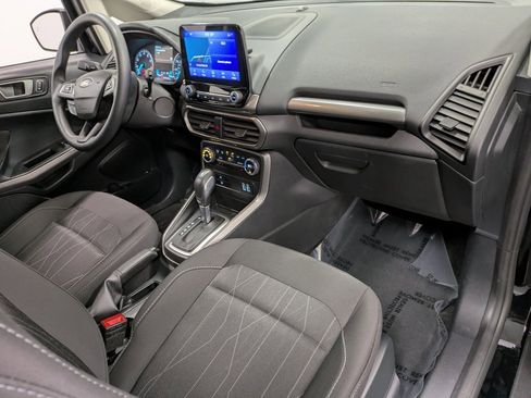 Used 2022 Ford EcoSport SE w/ SE Convenience Package image 29
