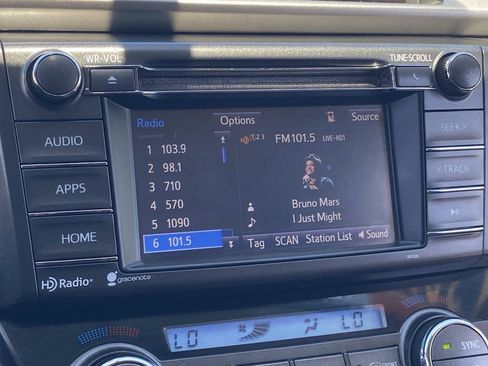 Used 2015 Toyota RAV4 XLE FWD image 25