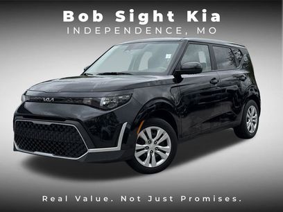 Certified 2023 Kia Soul LX