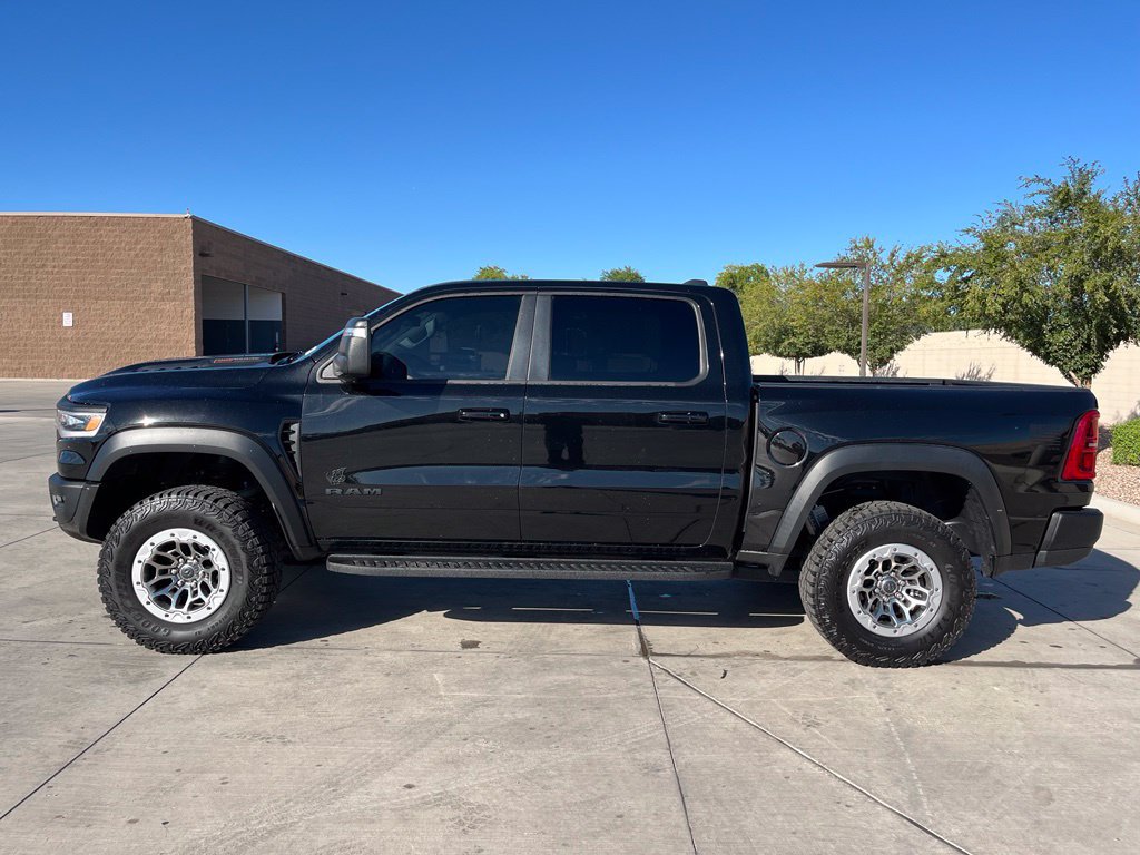 Used 2025 RAM 1500 RHO w/ RHO Level 1 Equipment Group AWD/4WD image 11