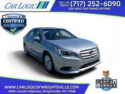 Used 2015 Subaru Legacy 2.5i Premium