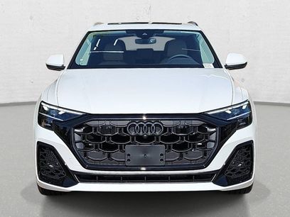New 2026 Audi Q8 Premium Plus