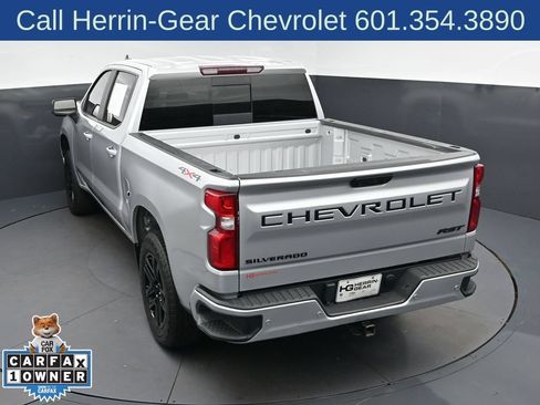 Used 2022 Chevrolet Silverado 1500 RST w/ Convenience Package II AWD/4WD image 32