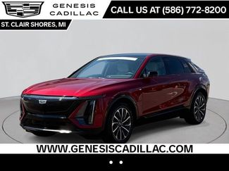 Certified 2024 Cadillac Lyriq Sport w/ LPO, Floor Liner Package AWD/4WD video 1