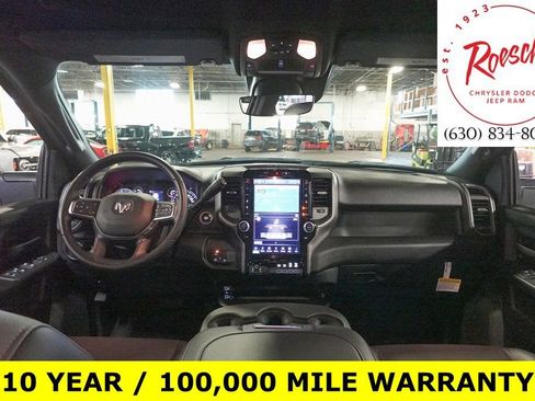 New 2026 RAM 3500 Tradesman image 7