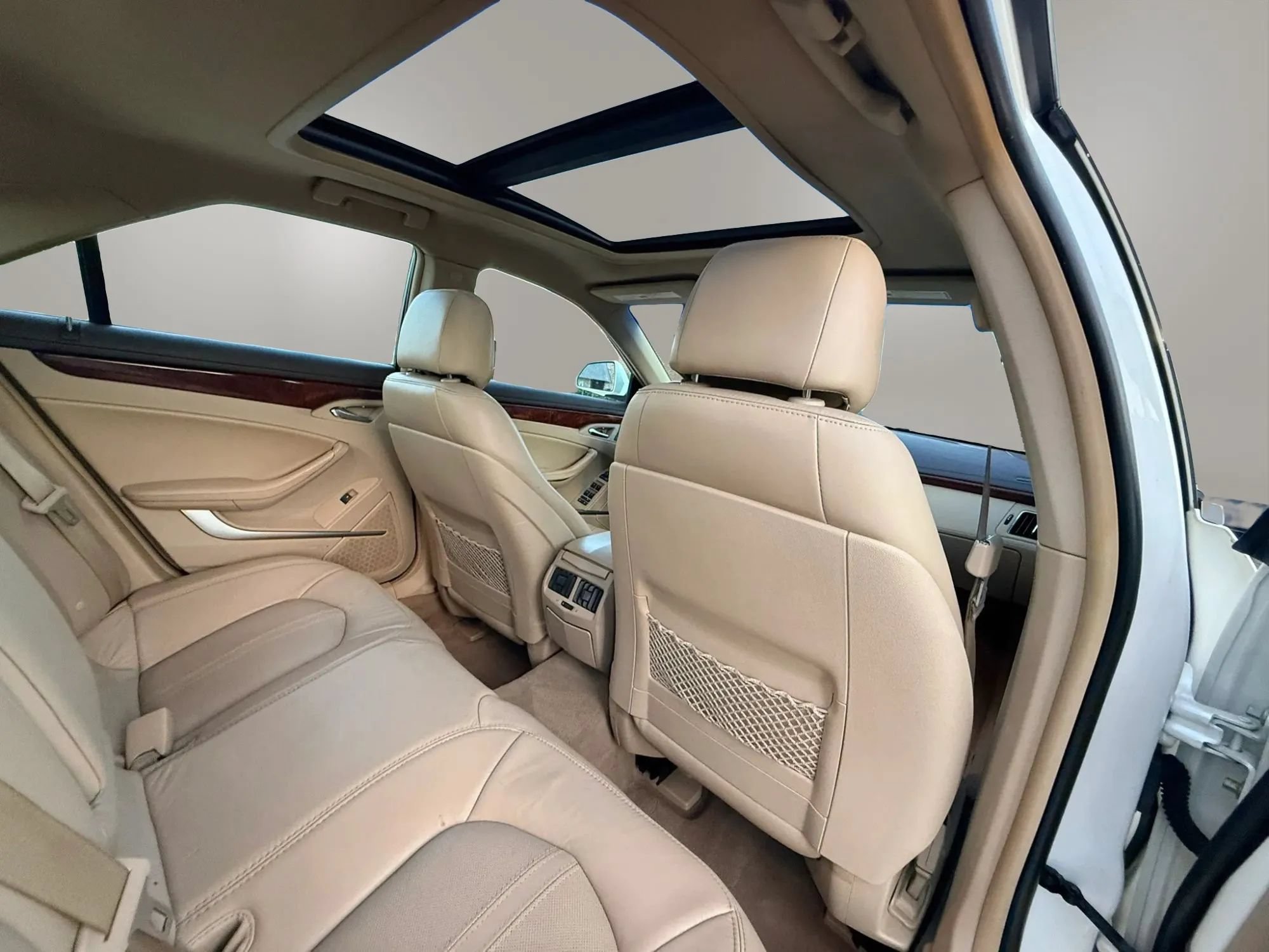 Used 2011 Cadillac CTS Premium AWD/4WD image 24