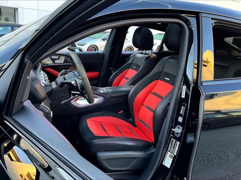 Used 2023 Mercedes-Benz GLE 53 AMG 4MATIC Coupe image 7