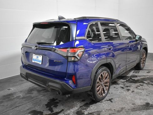 Certified 2026 Subaru Forester Sport image 5