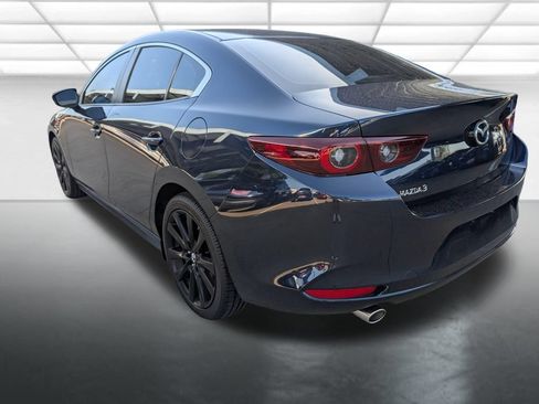 New 2026 MAZDA MAZDA3 s Sport FWD image 2