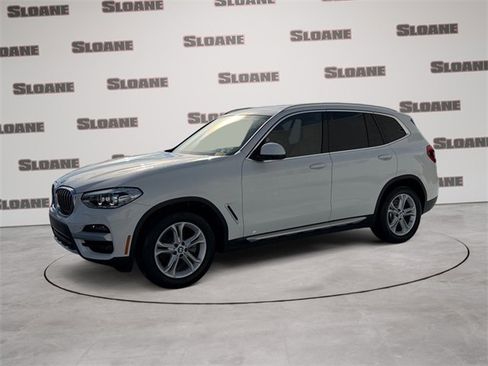Used 2020 BMW X3 xDrive30i w/ Premium Package image 1