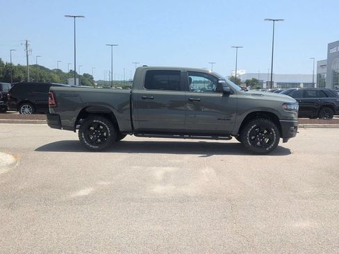 New 2026 RAM 1500 Warlock AWD/4WD image 6