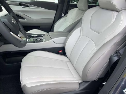 New 2026 INFINITI QX60 Luxe w/ Cargo Package image 25