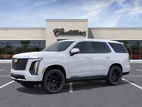 New 2026 Cadillac Escalade Luxury w/ Touring Package image 2