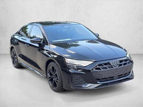 New 2026 Audi A3 2.0T Premium Plus AWD/4WD image 3