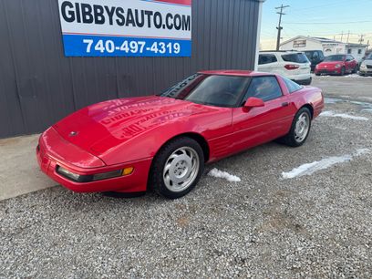 Used 1992 Chevrolet Corvette Coupe
