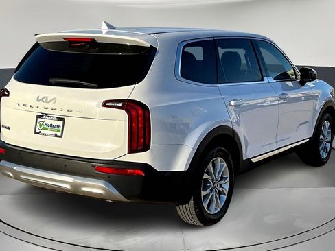 Used 2022 Kia Telluride LX image 6