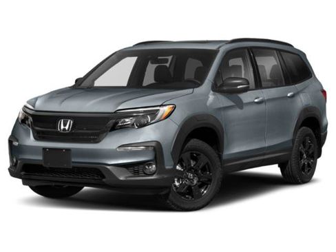 Used 2022 Honda Pilot TrailSport image 4