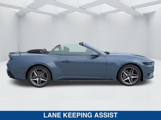 New 2025 Ford Mustang Premium video 3