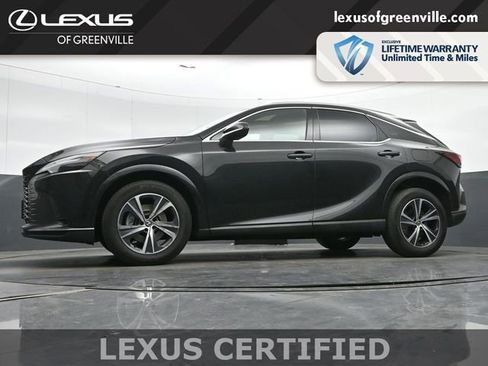 Certified 2023 Lexus RX 350 Premium w/ Accessory Package AWD/4WD image 38