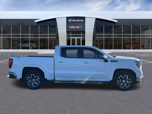 Certified 2024 GMC Sierra 1500 SLT w/ SLT Premium Plus Package image 6